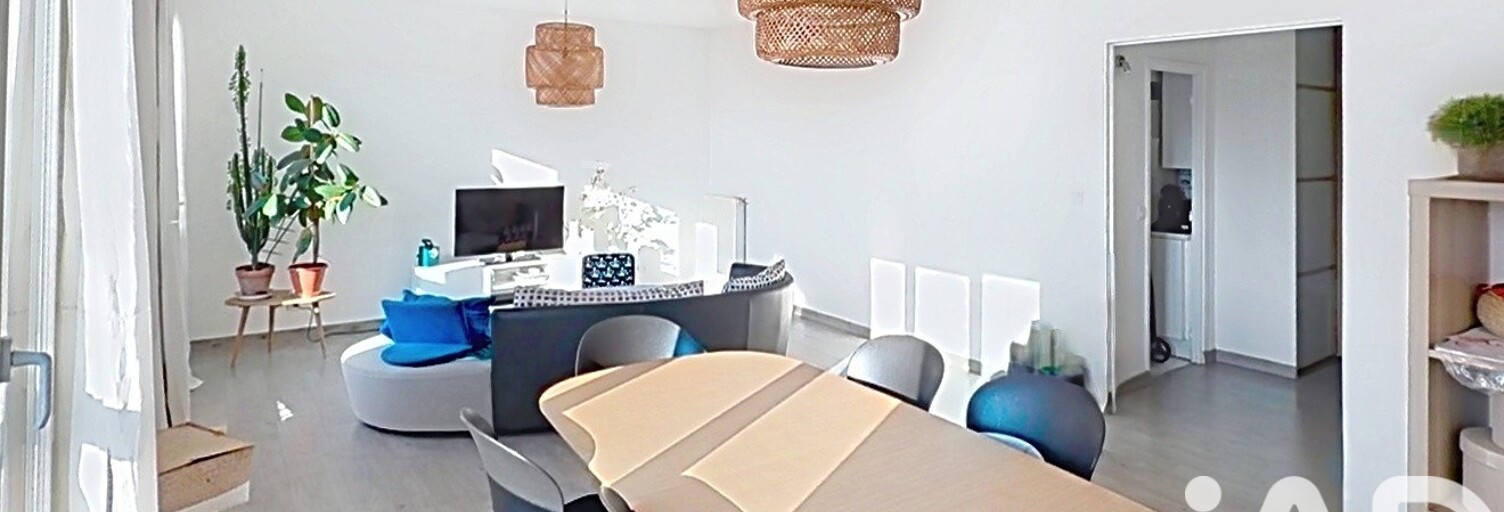 Appartement 3 Pièces 72 m² à vendre à Colombes (92700)