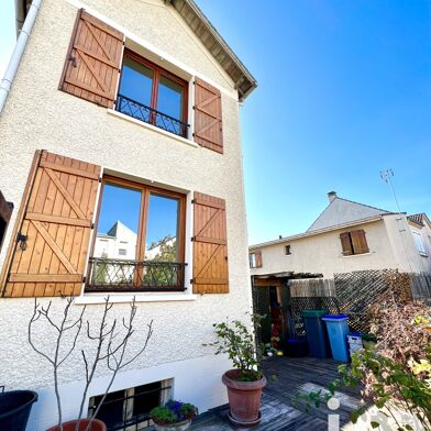 Maison 5 pièces 319000 €