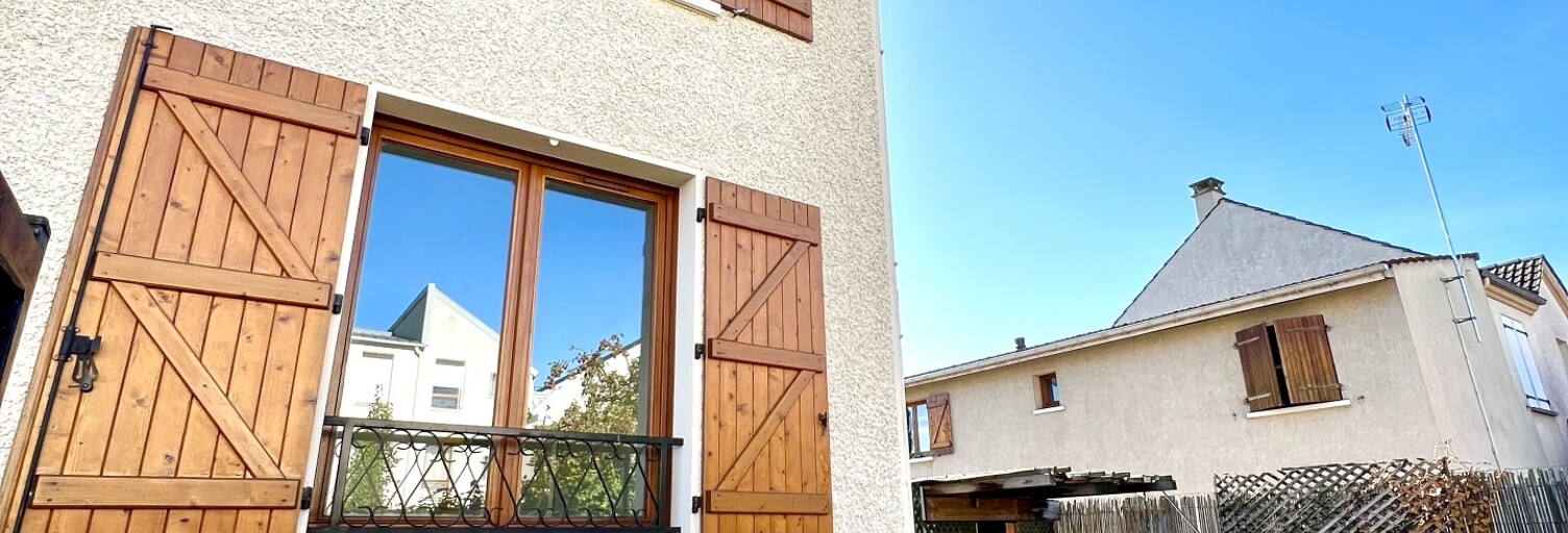 Maison 5 Pièces 107 m² à vendre à Tremblay-en-France (93290)