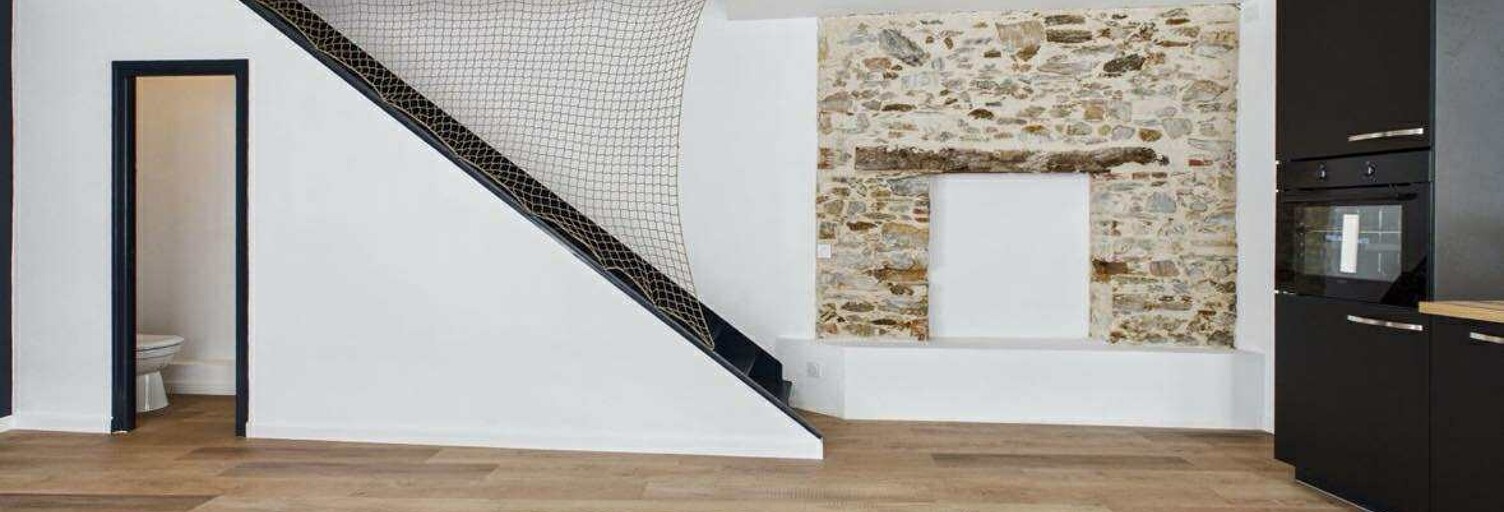 Maison 3 Pièces 58 m² à vendre à Essarts-en-Bocage (85140)