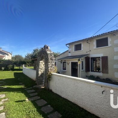 Maison 5 pièces 127500 €