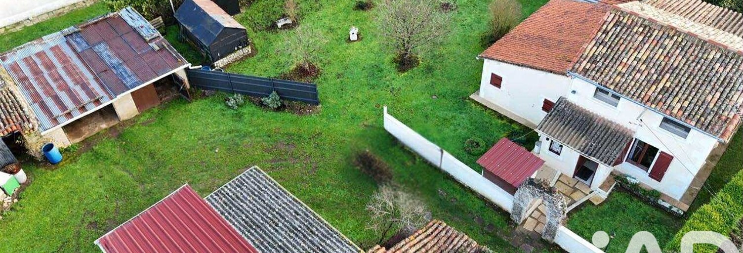 Maison 5 Pièces 109 m² à vendre à Blanzay (86400)