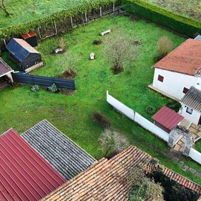 Maison 5 pièces 147000 €