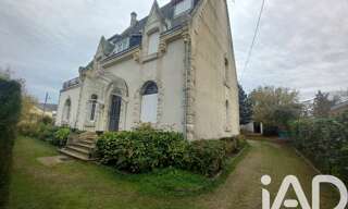 Maison 12 Pièces 300 m² à vendre à Saint-Florent-sur-Cher (18400)