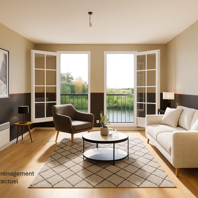 Appartement 2 pièces 210000 €