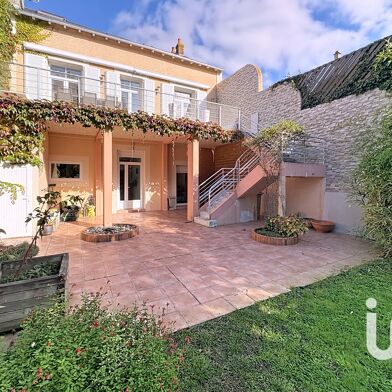 Maison 6 pièces 275000 €