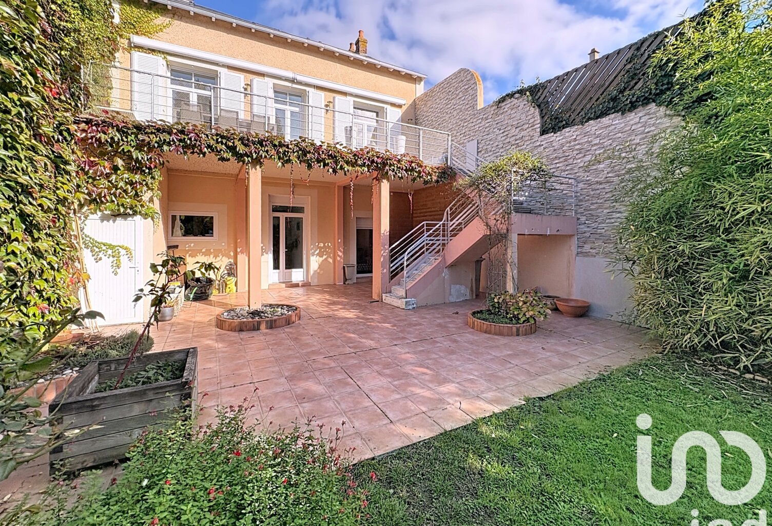 Vente Maison de ville 6 pièces — photo 1