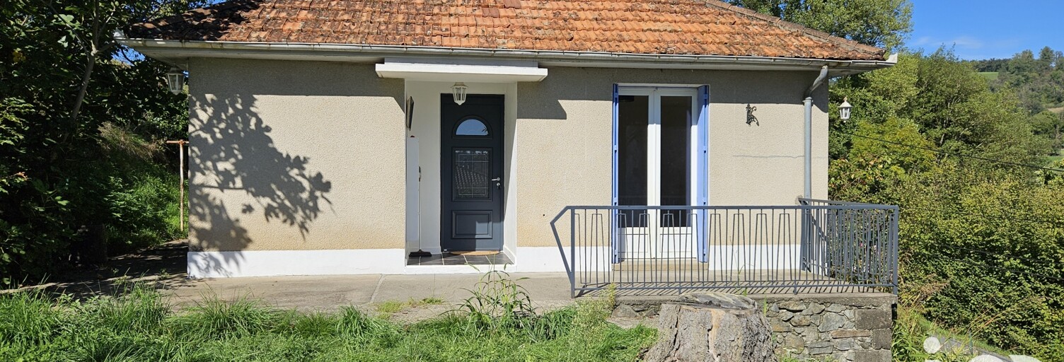 Maison 4 Pièces 70 m² à vendre à Bagnac-sur-Célé (46270)