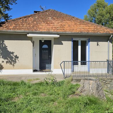 Maison 4 pièces 124000 €