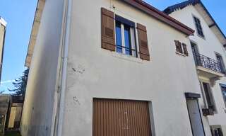 Maison 5 Pièces 110 m² à vendre à Luxeuil-les-Bains (70300)