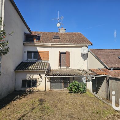 Maison 5 pièces 58000 €