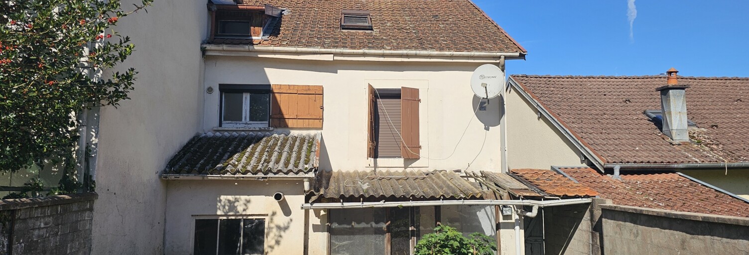 Maison 5 Pièces 110 m² à vendre à Luxeuil-les-Bains (70300)