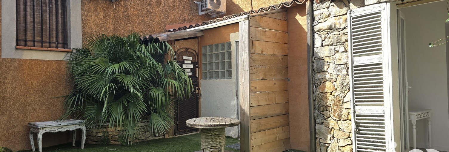 Maison 3 Pièces 73 m² à vendre à La Bouilladisse (13720)