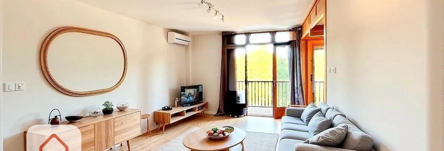 Appartement 3 Pièces 80 m² à vendre à Ramonville-Saint-Agne (31520)