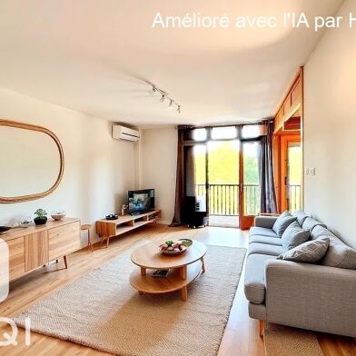 Appartement 3 pièces 249000 €
