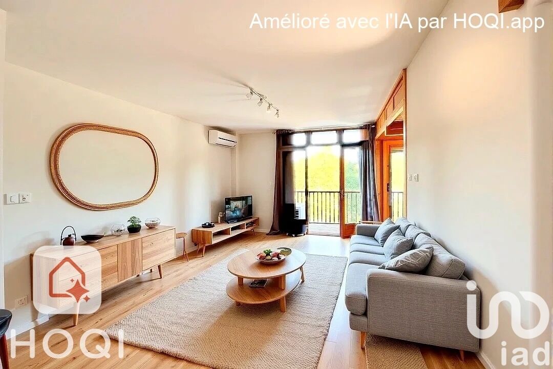 Appartement à vendre, 4 pièces, 80 m², Ramonville-Saint-Agne