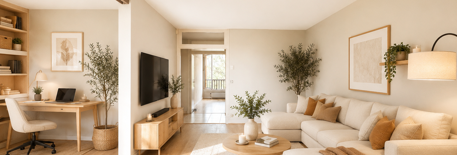 Appartement 3 Pièces 80 m² à vendre à Ramonville-Saint-Agne (31520)