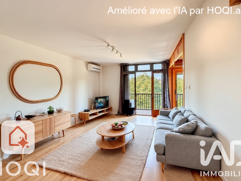 Vente Appartement 4 pièces — photo 1