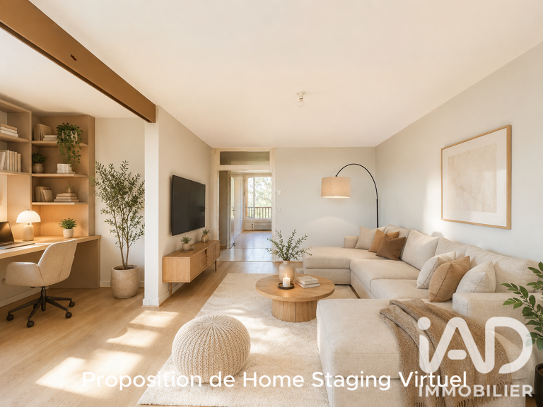 Vente Appartement 4 pièces — photo 1