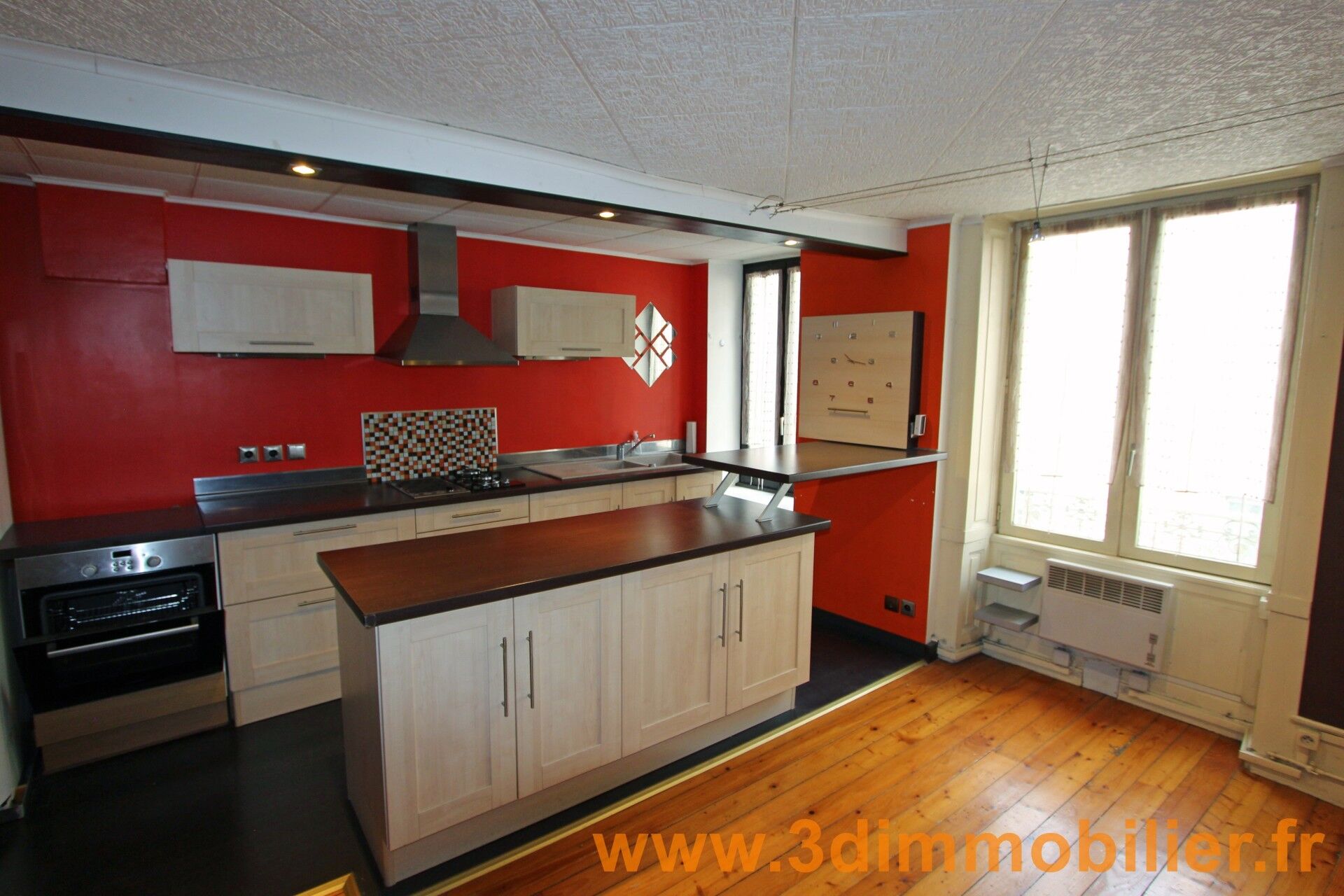 Vente appartement - 2 pièce(s)