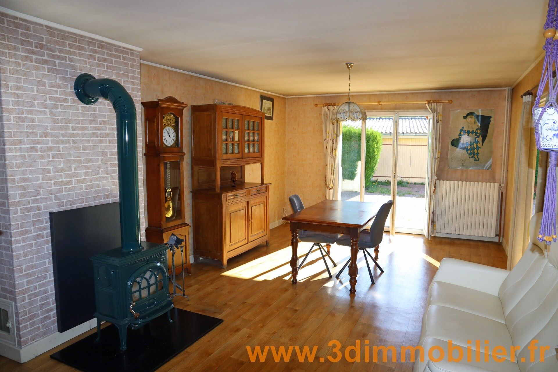 Vente maison - 4 pièce(s)
