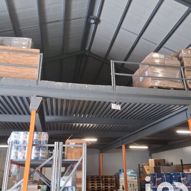 Immeuble  689000 €