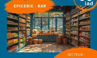 Commerce  120 m² à vendre à Lohéac (35550)