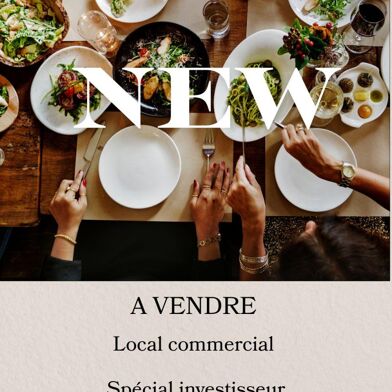 Commerce  180000 €