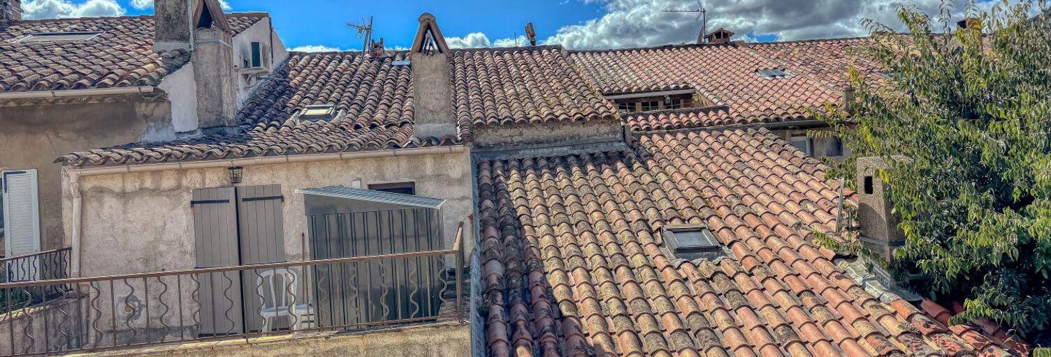 Appartement 3 Pièces 56 m² à vendre à Le Plan-de-la-Tour (83120)