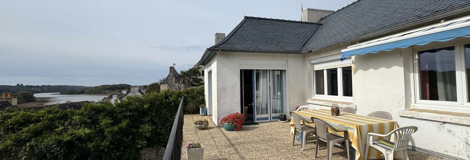 Maison 6 Pièces 117 m² à vendre à Pont-Croix (29790)