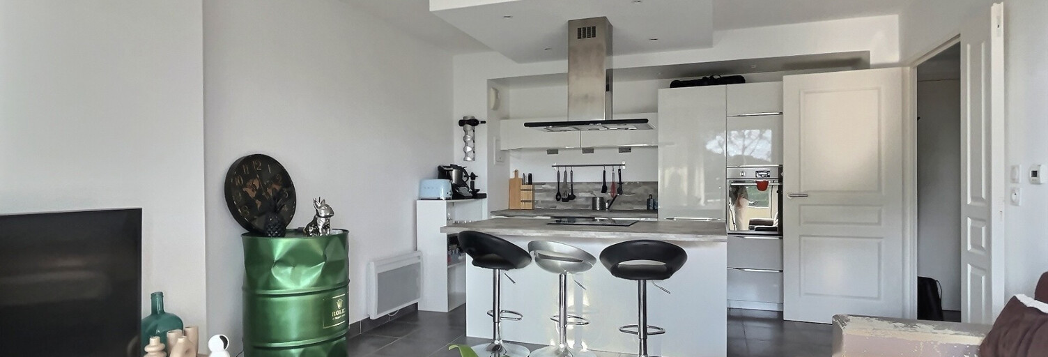 Appartement 2 Pièces 49 m² à vendre à Fréjus (83600)