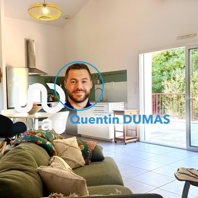 Appartement 3 pièces 265000 €