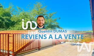 Appartement 3 Pièces 73 m² à vendre à Hasparren (64240)