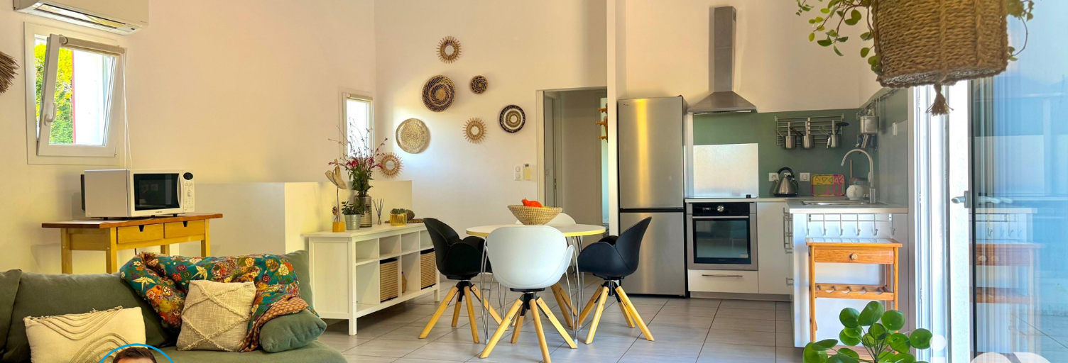 Appartement 3 Pièces 73 m² à vendre à Hasparren (64240)