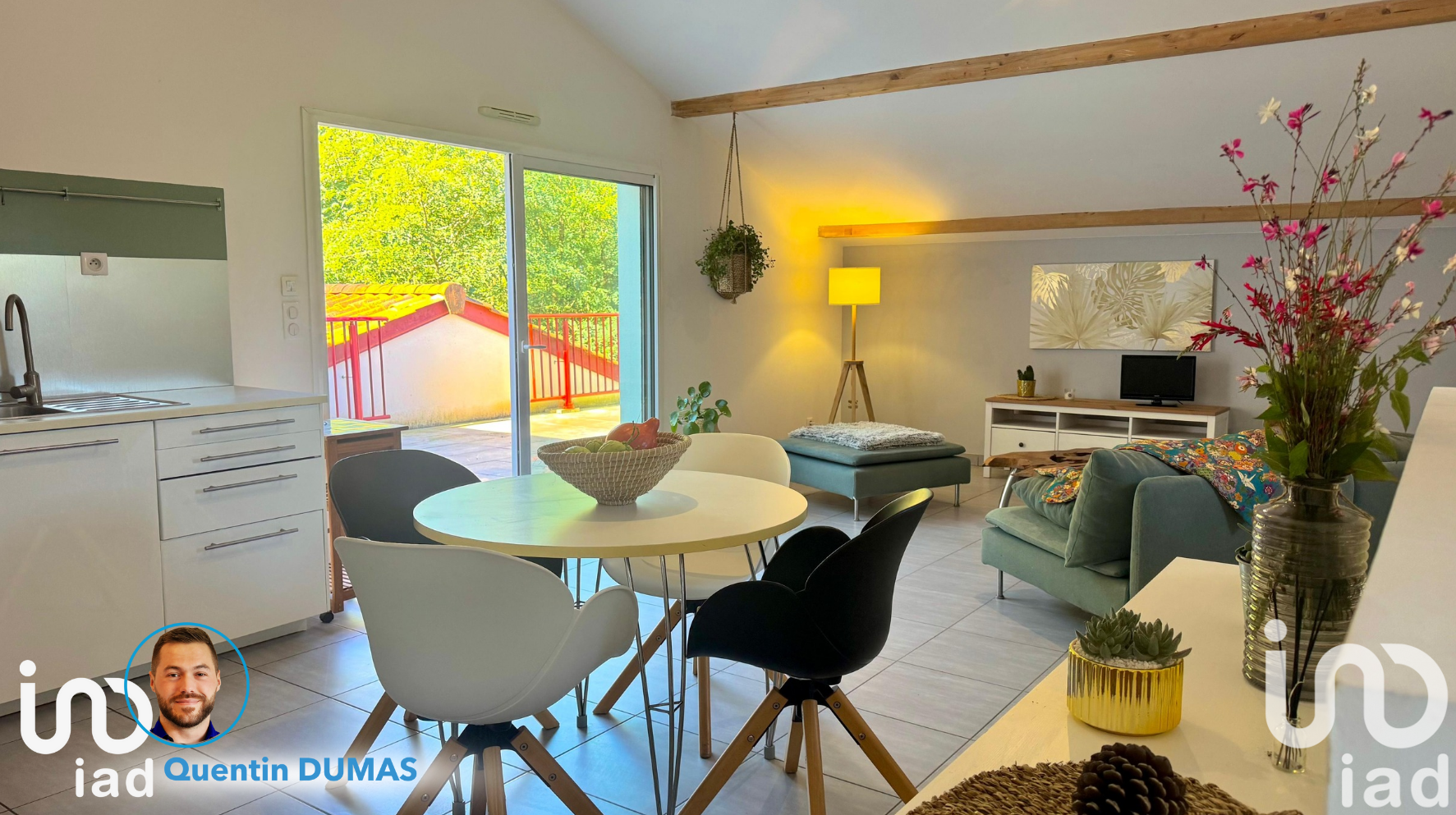 Vente Appartement 3 pièces - Photo 4