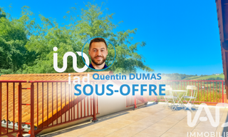 Appartement 3 Pièces 73 m² à vendre à Hasparren (64240)