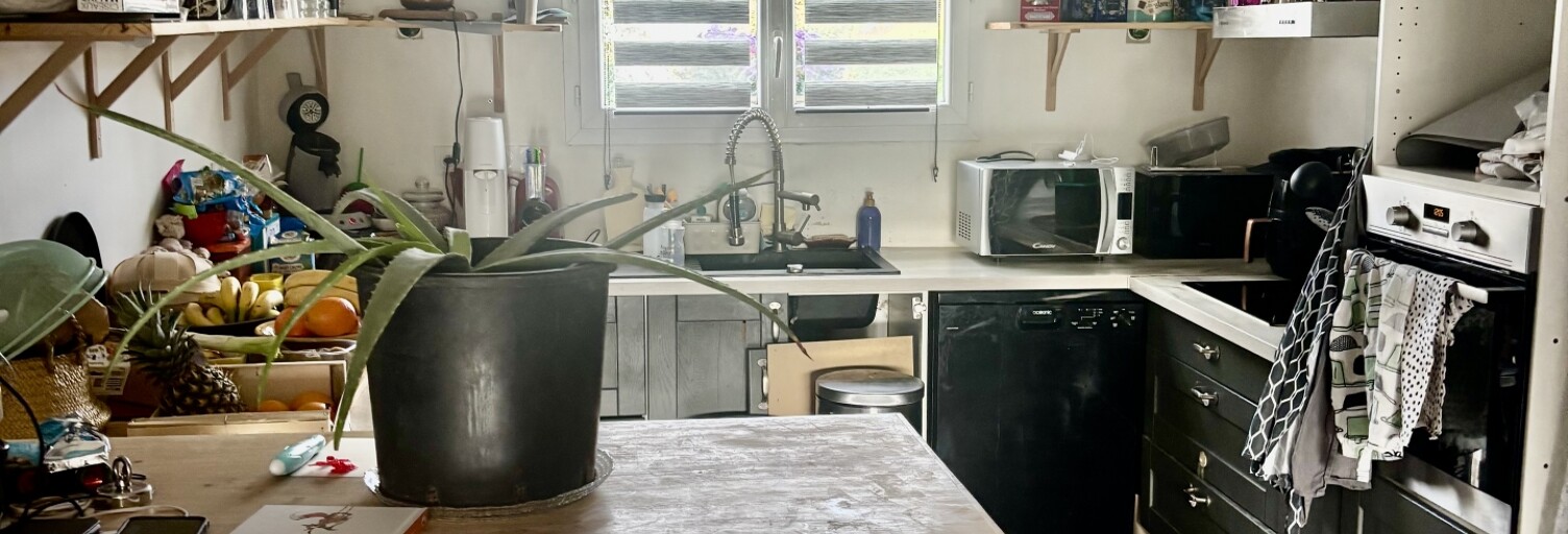 Maison 5 Pièces 136 m² à vendre à Saint-Denis-de-Pile (33910)