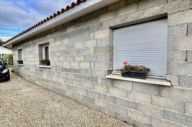 Maison 5 pièces 165000 €