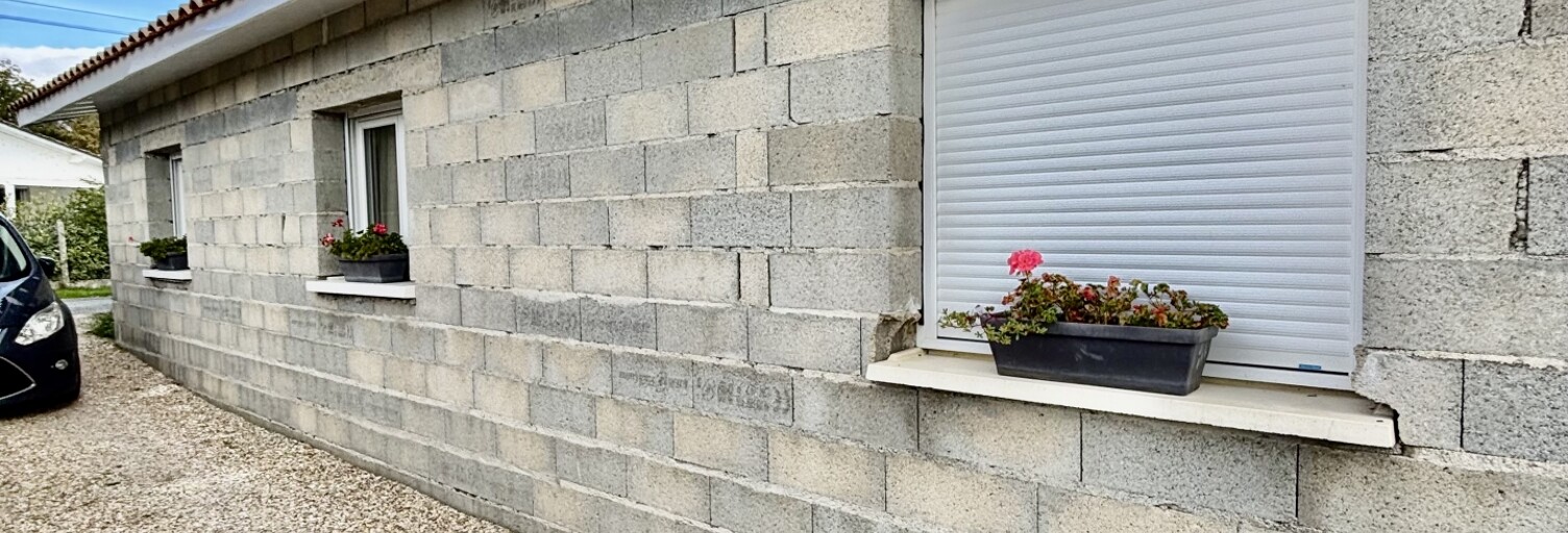 Maison 5 Pièces 136 m² à vendre à Saint-Denis-de-Pile (33910)