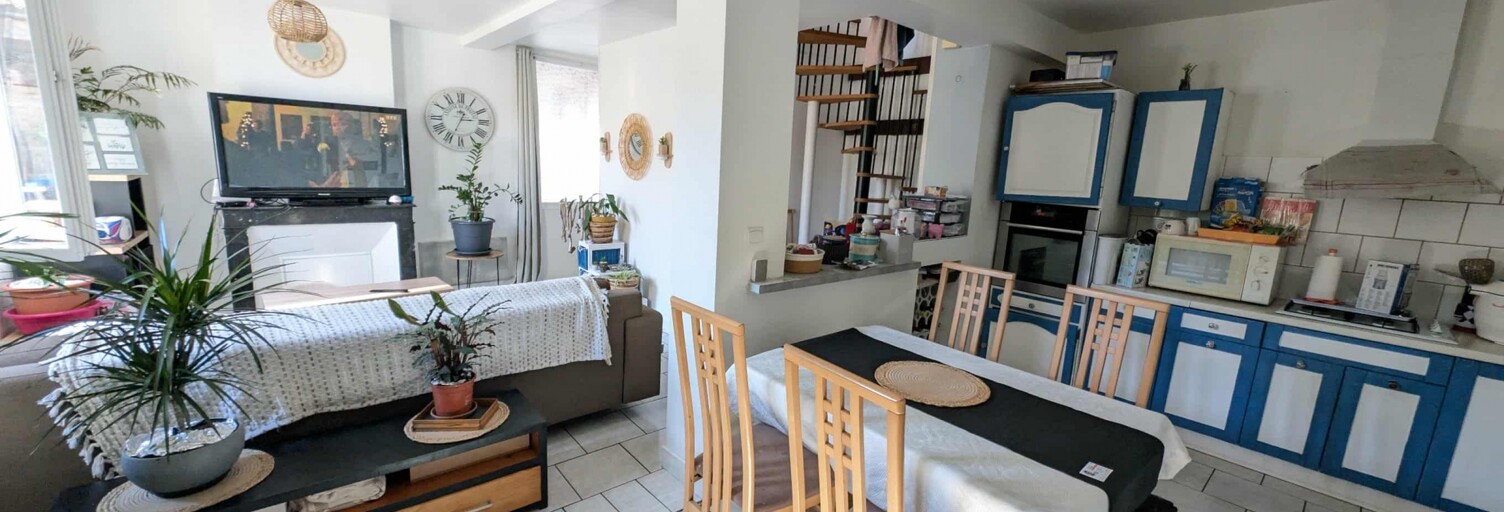 Maison 4 Pièces 72 m² à vendre à Galgon (33133)