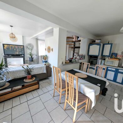 Maison 4 pièces 154000 €