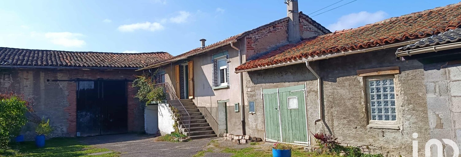 Maison 5 Pièces 67 m² à vendre à Saint-Marcellin-en-Forez (42680)