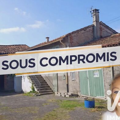 Maison 5 pièces 115000 €