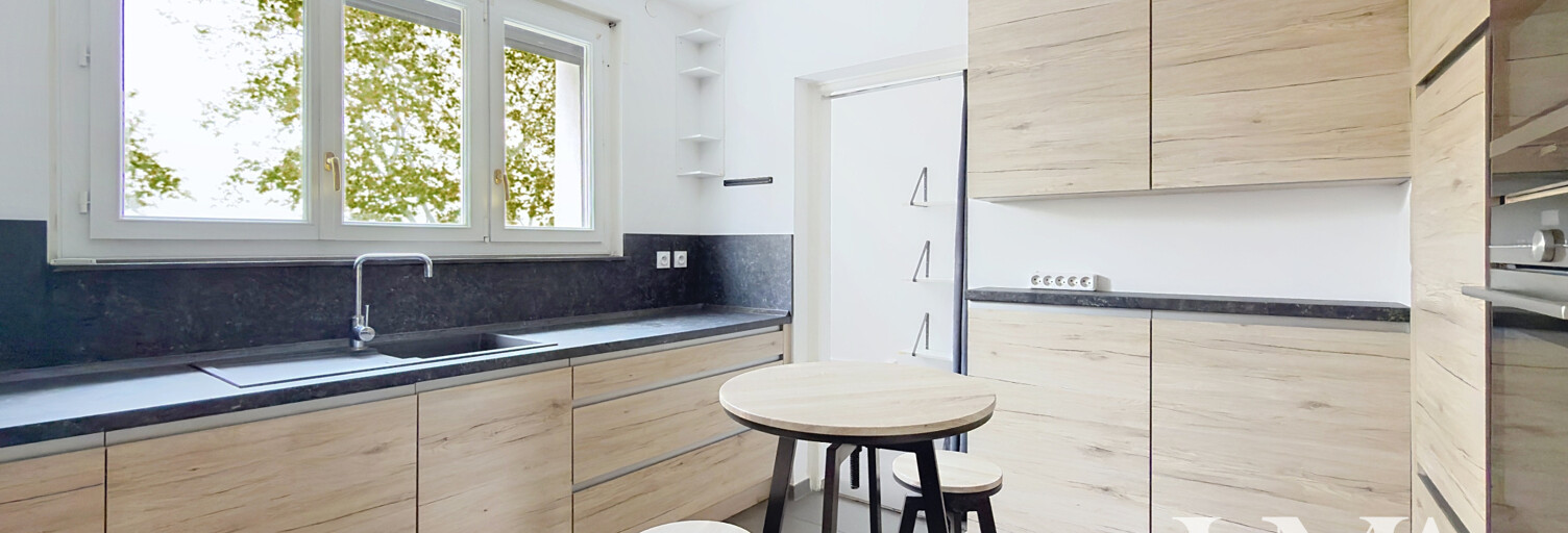 Appartement 3 Pièces 92 m² à vendre à Saint-Priest (69800)