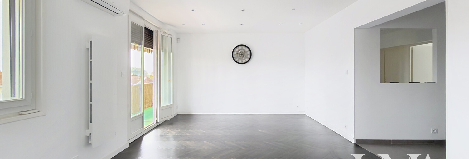 Appartement 3 Pièces 92 m² à vendre à Saint-Priest (69800)