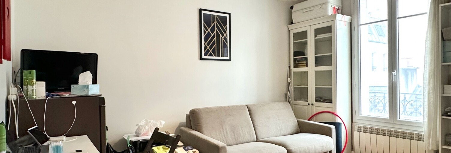 Appartement 2 Pièces 40 m² à vendre à Puteaux (92800)