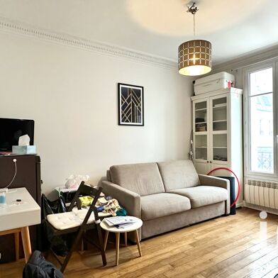 Appartement 2 pièces 275000 €