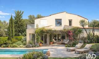 Maison 5 Pièces 215 m² à vendre à Roquefort-les-Pins (06330)