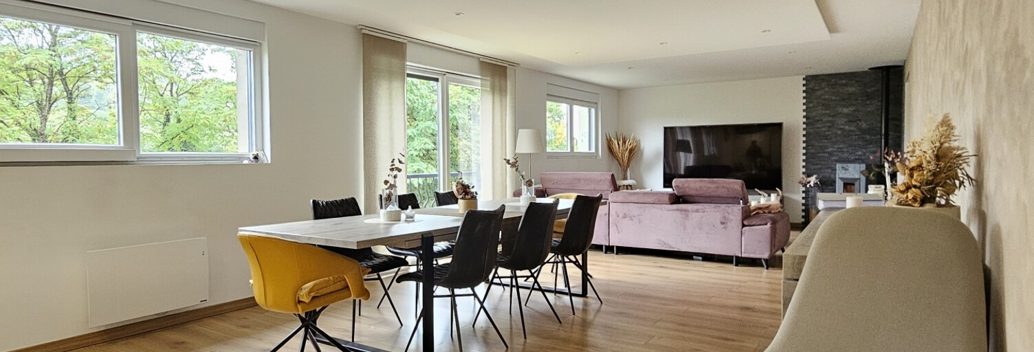 Appartement 4 Pièces 178 m² à vendre à Longuyon (54260)