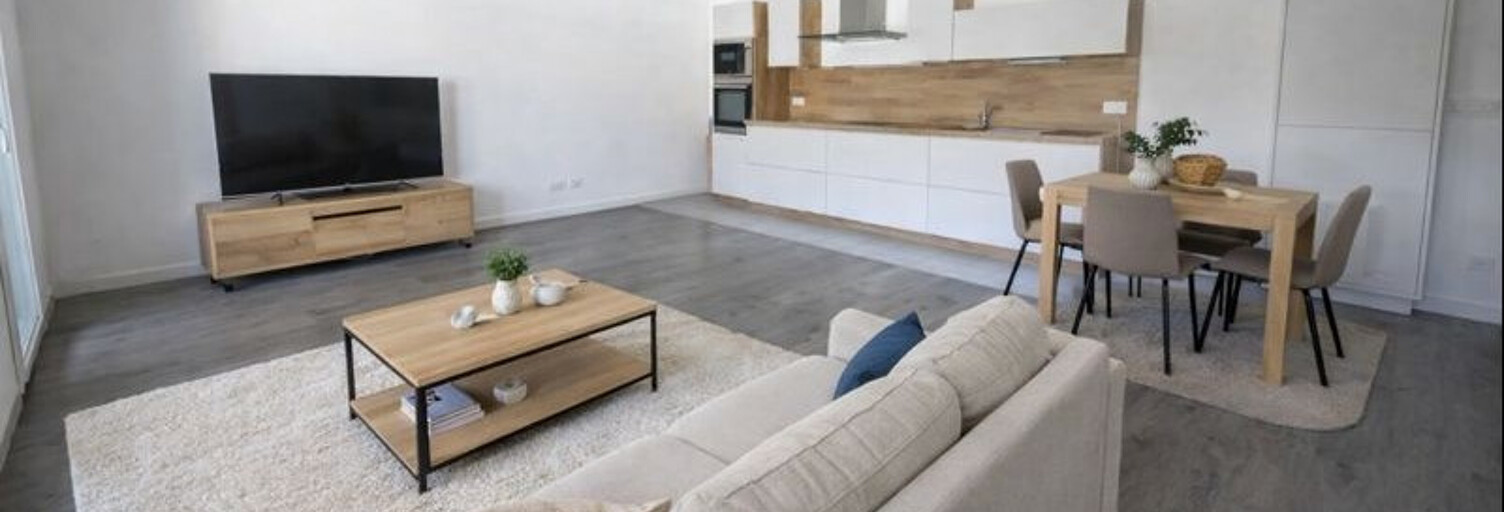 Appartement 3 Pièces 70 m² à vendre à Audenge (33980)